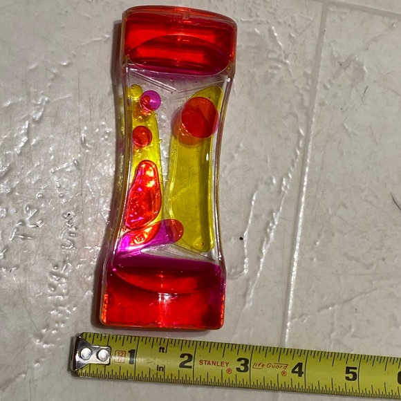 Visual Timer! Liquid Motion Bubbler! So Fun! Keeps you busy! - Picture 5 of 9